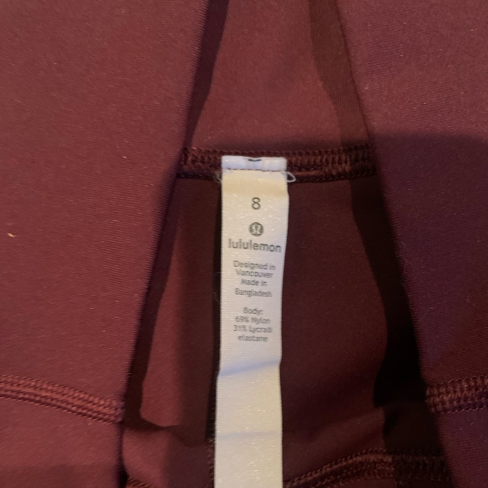 Lulu leggings - Picture 2 of 3